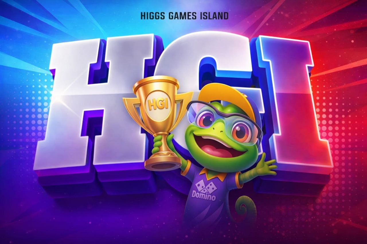 Higgs Game Island